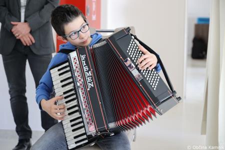 Odprtje novih prostorov fizioterapije v Zdravstvenem domu dr. Julija Polca Kamnik (14)